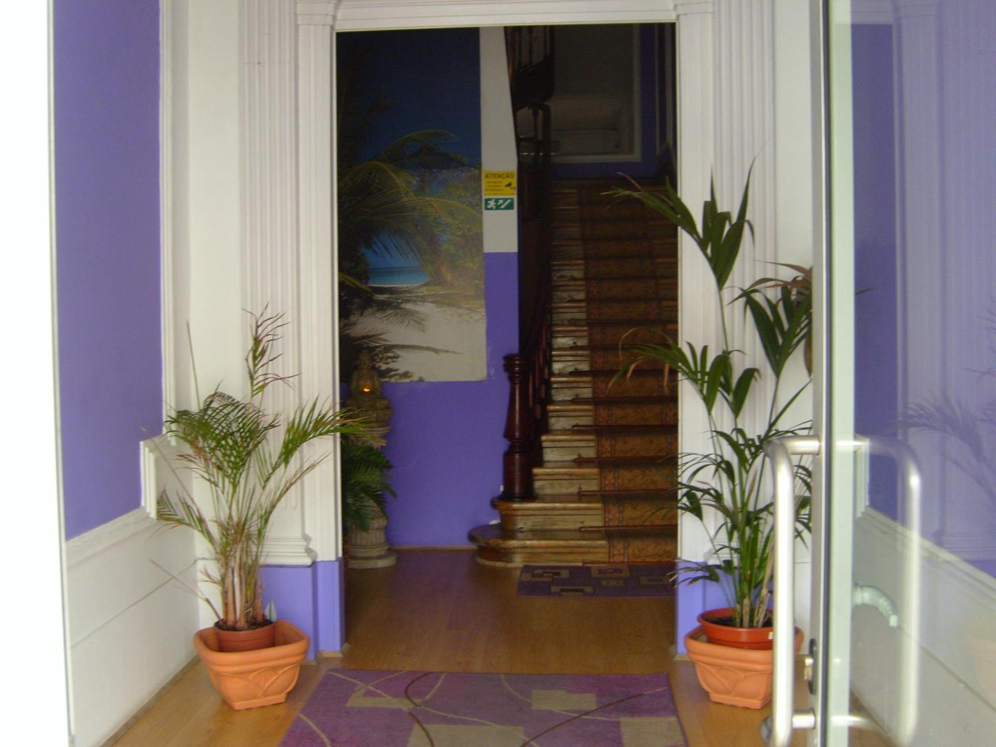 Residencial S Juliao Al 호텔 피게이라다포즈 외부 사진