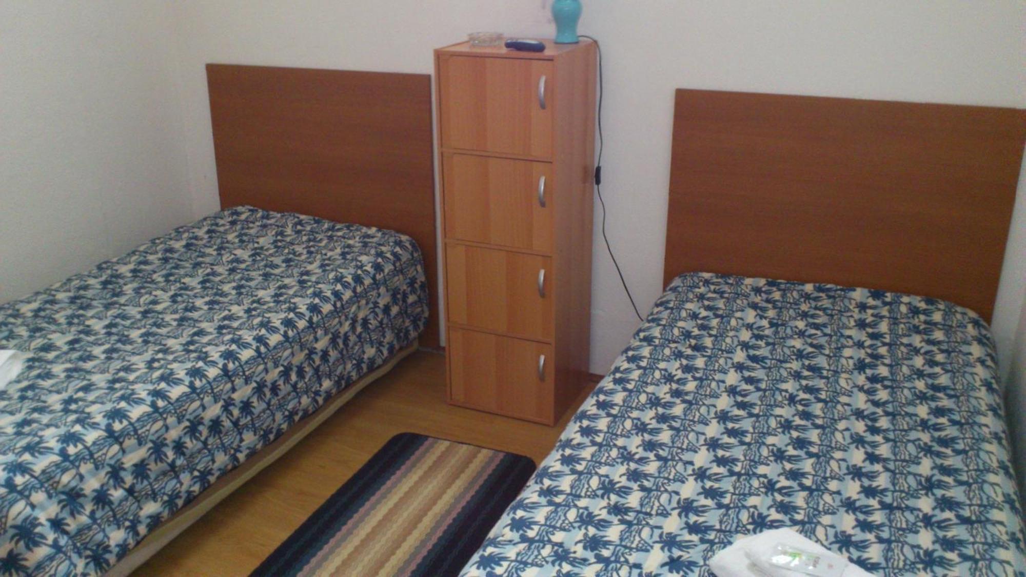 Residencial S Juliao Al 호텔 피게이라다포즈 외부 사진