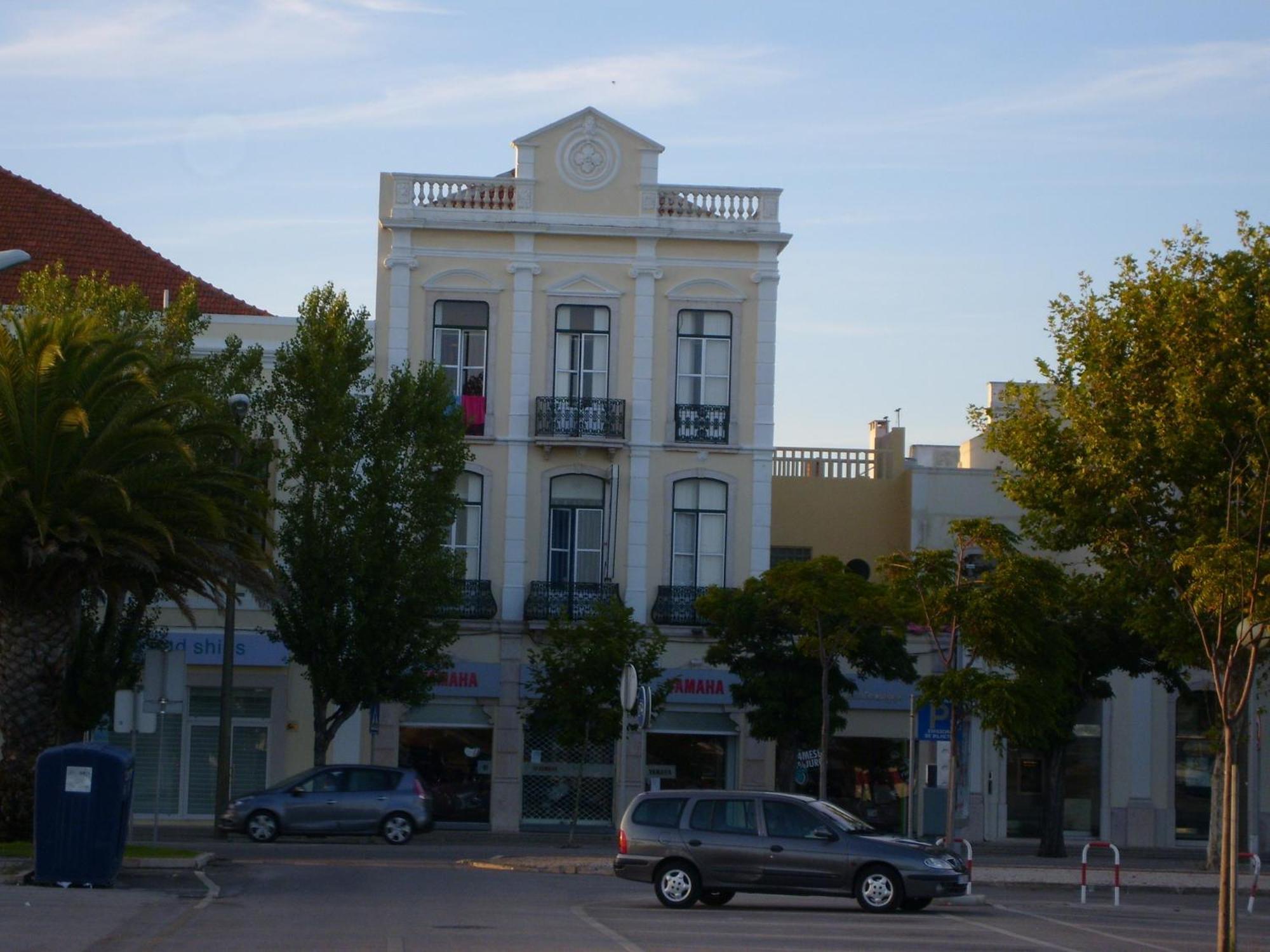 Residencial S Juliao Al 호텔 피게이라다포즈 외부 사진