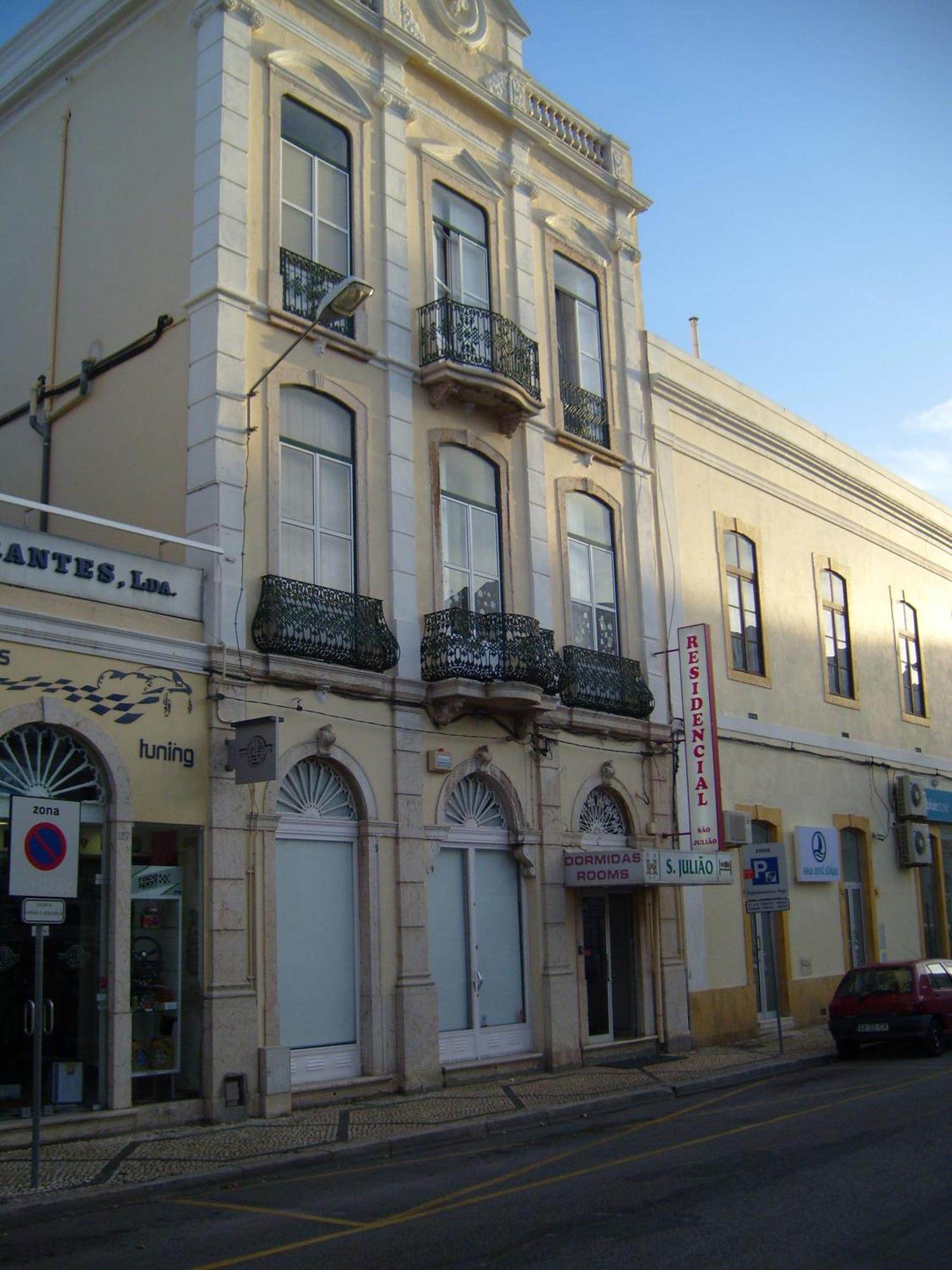 Residencial S Juliao Al 호텔 피게이라다포즈 외부 사진