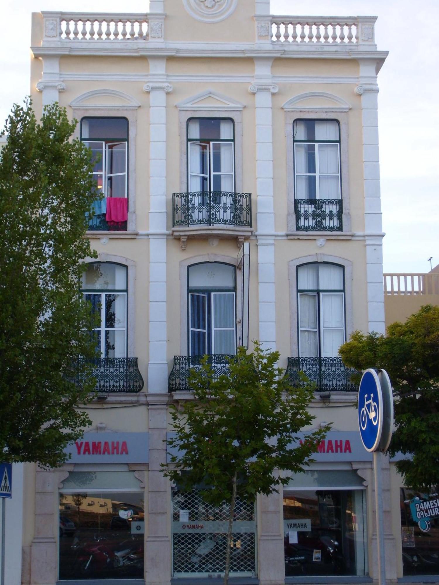 Residencial S Juliao Al 호텔 피게이라다포즈 외부 사진