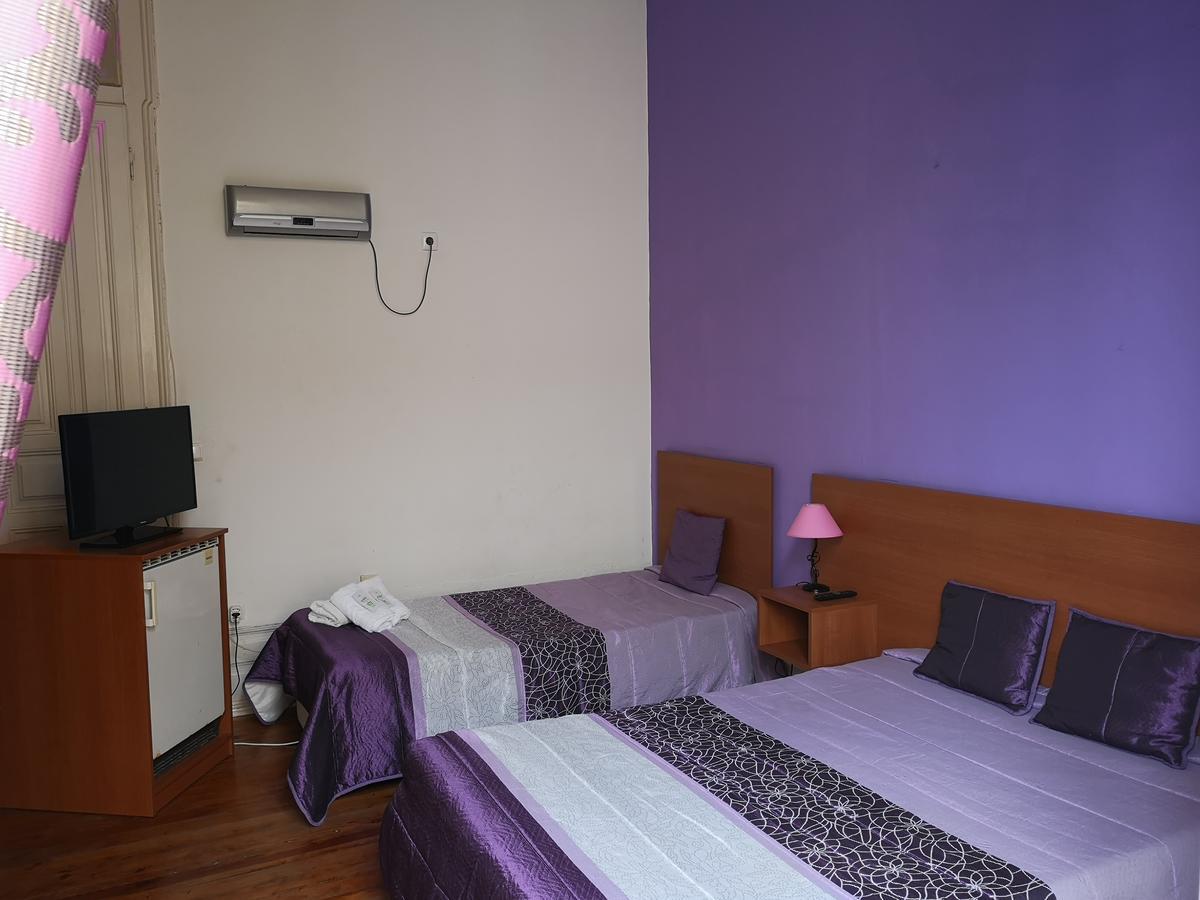 Residencial S Juliao Al 호텔 피게이라다포즈 외부 사진