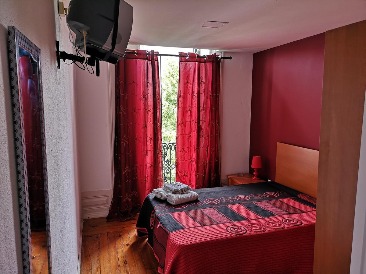 Residencial S Juliao Al 호텔 피게이라다포즈 외부 사진