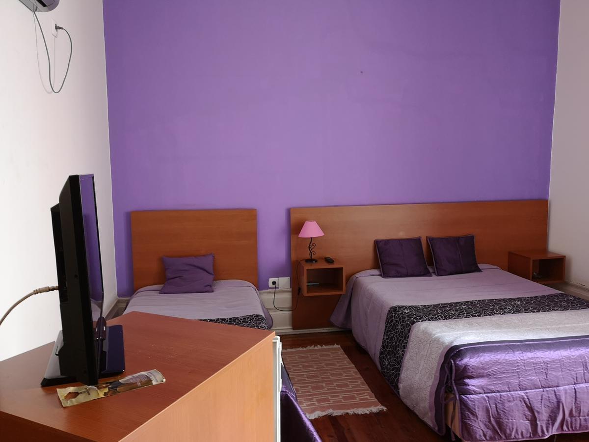 Residencial S Juliao Al 호텔 피게이라다포즈 외부 사진