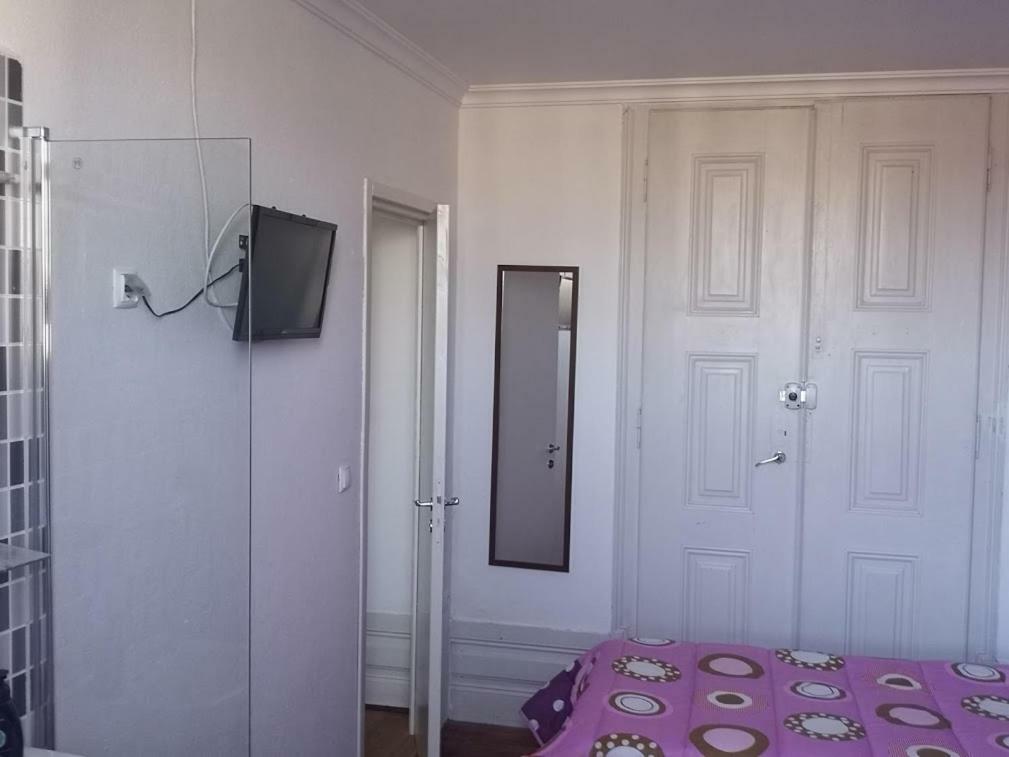 Residencial S Juliao Al 호텔 피게이라다포즈 외부 사진